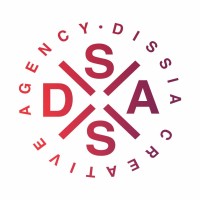 Dissia Creative Agency logo - Similar company to Brandy Agency