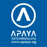 Apaya AG - Stickerei Textildruck Werbemittel logo - Similar company to Birkenheide