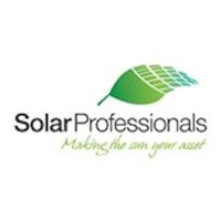 Solar Professionals logo - Similar company to Elements Engineering & Consulting