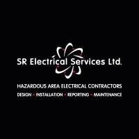 SR Electrical Services Ltd logo - Similar company to Helmpcb Atex/Iecex Consultancy