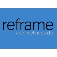 Reframe Creative - A Storytelling Studio logo - Similar company to Egami.Tv