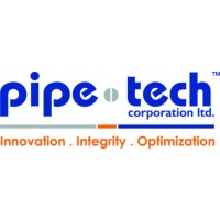 Pipetech logo - Similar company to United Pacific Projects Ltd.
