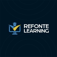 Refonte Learning AI logo - Similar company to Oeson Learning™