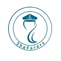 SheFarers logo - Similar company to Liderferries