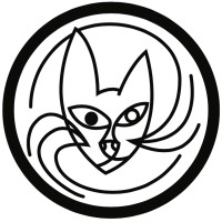 Fat Cat Fab Lab logo - Similar company to Big Rock Creative (Brcvr)