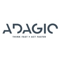 ADAGIO Media Production logo - Similar company to David Lloyd Italia