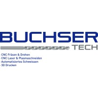 Buchser-Tech GmbH logo - Similar company to Robert Ott Ag