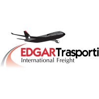 Edgar Trasporti Freight Forwarder logo - Similar company to Avion Base Cargo Partners