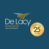 De Lacy Executive Recruitment logo - Similar company to Mccreadie & Schaeffer Ltd