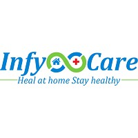 INFYCARE logo - Similar company to Peakminds Consulting Services Pvt Ltd