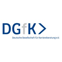 DGfK - Deutsche Gesellschaft für Karriereberatung e.V. logo - Similar company to Career Service Netzwerk Deutschland E.V. (Csnd)