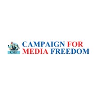 Campaign for Media Freedom (CMF) logo - Similar company to Journalism.Design