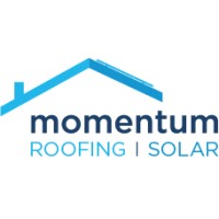 Momentum Roofing + Solar logo - Similar company to Master Roofing Solutions