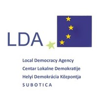 Local Democracy Agency Subotica logo - Similar company to Standing Conference Of Towns And Municipalities