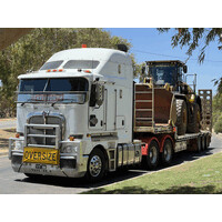 STS - Slamber Transport Services logo - Similar company to Maranoa Haulage