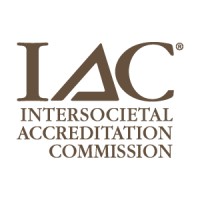 Intersocietal Accreditation Commission (IAC) logo - Similar company to Vasculab