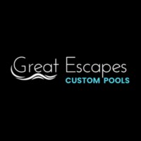 Great Escapes Custom Pools logo - Similar company to Talbot Custom Homes