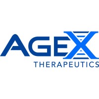 AgeX Therapeutics, Inc. logo - Similar company to Unity Biotechnology