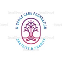 G-Sadke Care Foundation logo - Similar company to Bookmyservice - The Most Trusted Home Service Company!