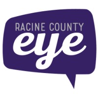 Racine County Eye logo - Similar company to Vitense Golfland