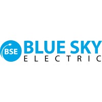 Blue Sky Electric Company logo - Similar company to K & B Drywall Llc