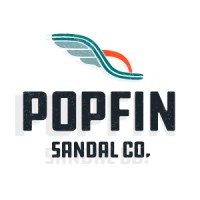 Popfin Sandals logo - Similar company to Gorge Global