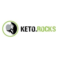 Keto.Rocks logo - Similar company to Keto Crackers