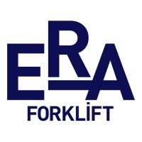 ERA Forklift ve İstif Makinaları San. ve Tic. Ltd. Şti. logo - Similar company to Tim Forklift A.Ş