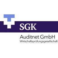 Sgk Auditnet Gmbh Wirtschaftsprüfungsgesellschaft