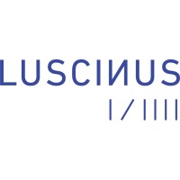 Luscinus logo - Similar company to Baltan Laboratories