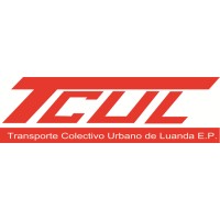 TCUL-EP logo - Similar company to Logiston. Angola