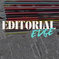 Editorial Edge logo - Similar company to Root & Roam Integrated Marketing Agency
