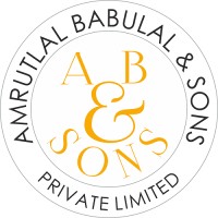 Amrutlal Babulal and Sons Private Limited logo - Similar company to Surya Eye Institute