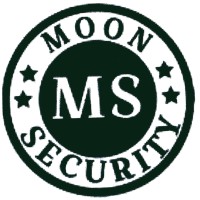 MOON SECURITY logo - Similar company to Security Alarm