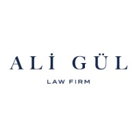 Ali Gül Law Firm logo - Similar company to Maral Attorneys At Law