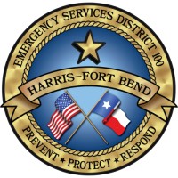 Harris Fort-Bend County ESD #100 logo - Similar company to Fort Bend County Ems