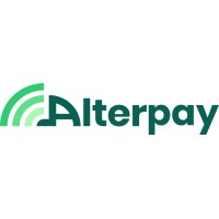 Alterpay logo - Similar company to Alternet Telecom