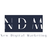New Digital Marketing logo - Similar company to Virul