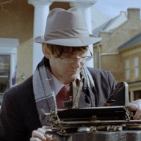 Walking Mall Poet