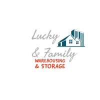 Lucky and Family Warehousing & Storage Services logo - Similar company to Florida Warehousing And Storage