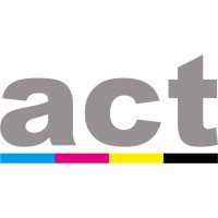 ACT Reprographics logo - Similar company to Sauce