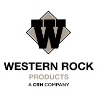 Western Rock Products logo - Similar company to Conrad Brothers Construction