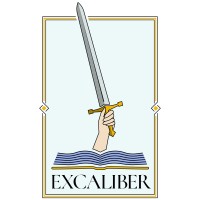 Excaliber logo - Similar company to Popostudio