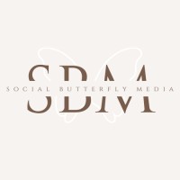 Social Butterfly Media logo - Similar company to Networking Is Boring
