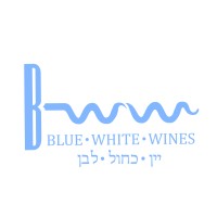 BlueWhiteWines.com logo - Similar company to Bite