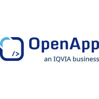 OpenApp - an IQVIA business logo - Similar company to Openapp