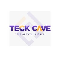 Teckcave Digital Marketing Agency Pakistan logo - Similar company to Advengerz - 360 Digital Marketing Agency