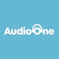 AudioOne logo - Similar company to Irs+