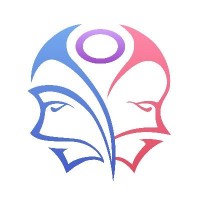 Doublemind Games logo - Similar company to Point N' Sheep