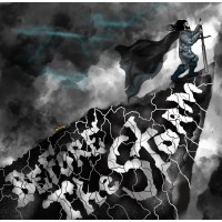 Before The Storm logo - Similar company to Devious Eye Entertainment